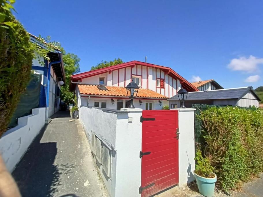 Nice Family House Hendaye Eksteriør billede